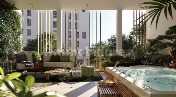 appartamento in vendita a Milano in zona Lambrate