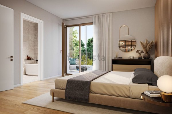 appartamento in vendita a Milano in zona Lambrate