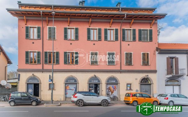 appartamento in vendita a Milano in zona Trenno