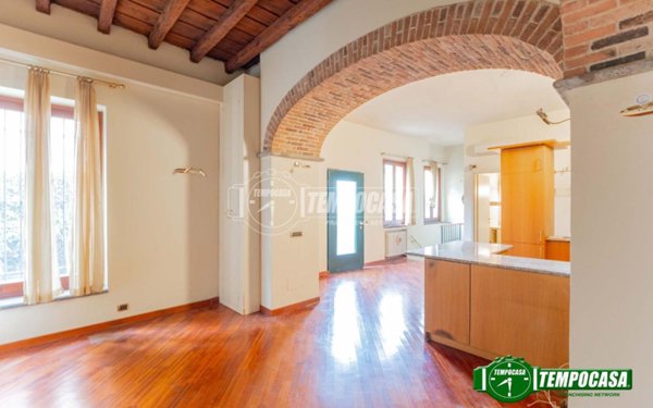 appartamento in vendita a Milano in zona Trenno