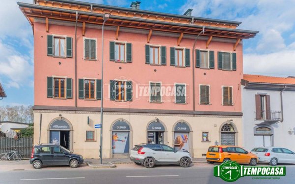 appartamento in vendita a Milano in zona Trenno