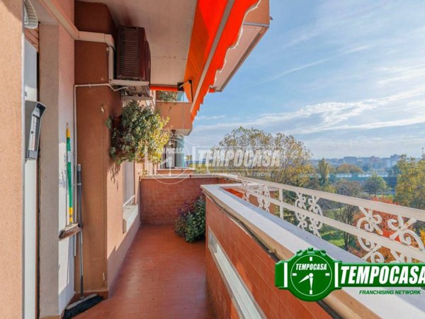 appartamento in vendita a Milano in zona Garegnano