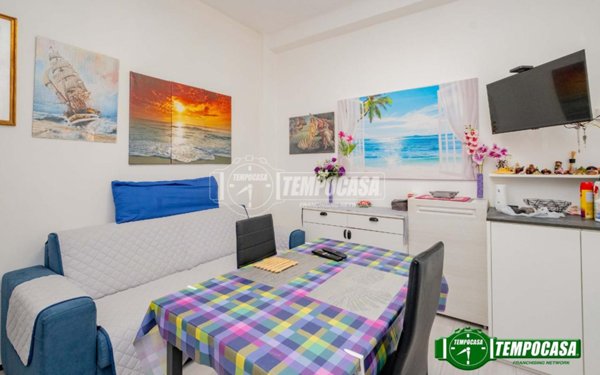 appartamento in vendita a Milano in zona Baggio