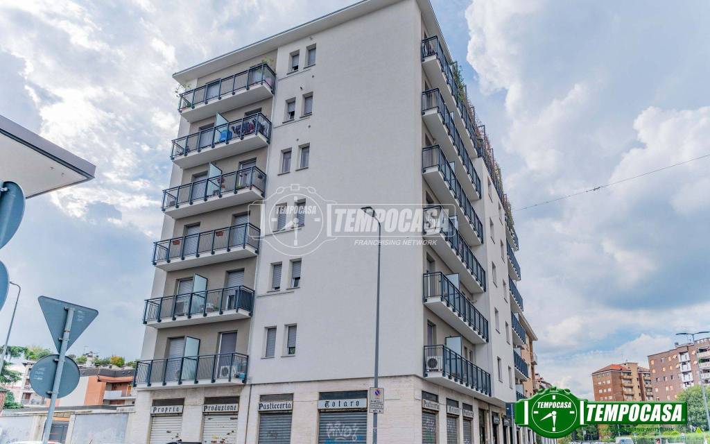 appartamento in vendita a Milano in zona San Siro