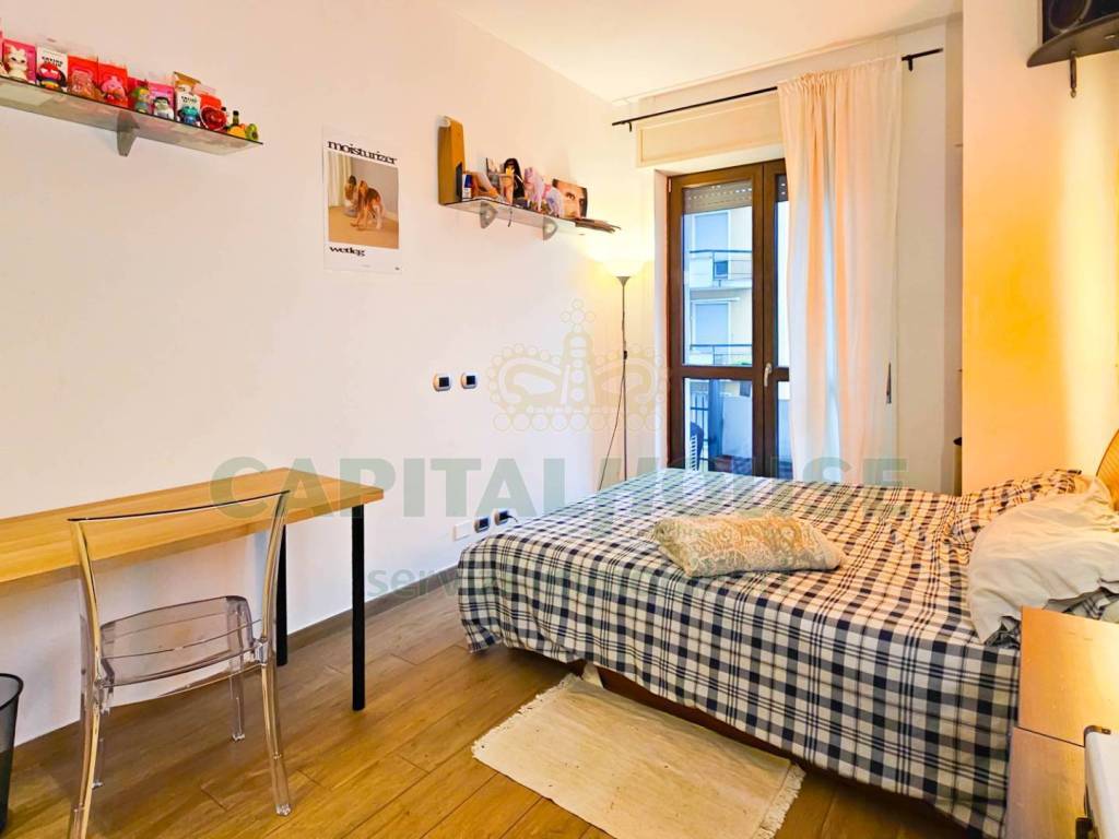 appartamento in vendita a Milano in zona Bicocca