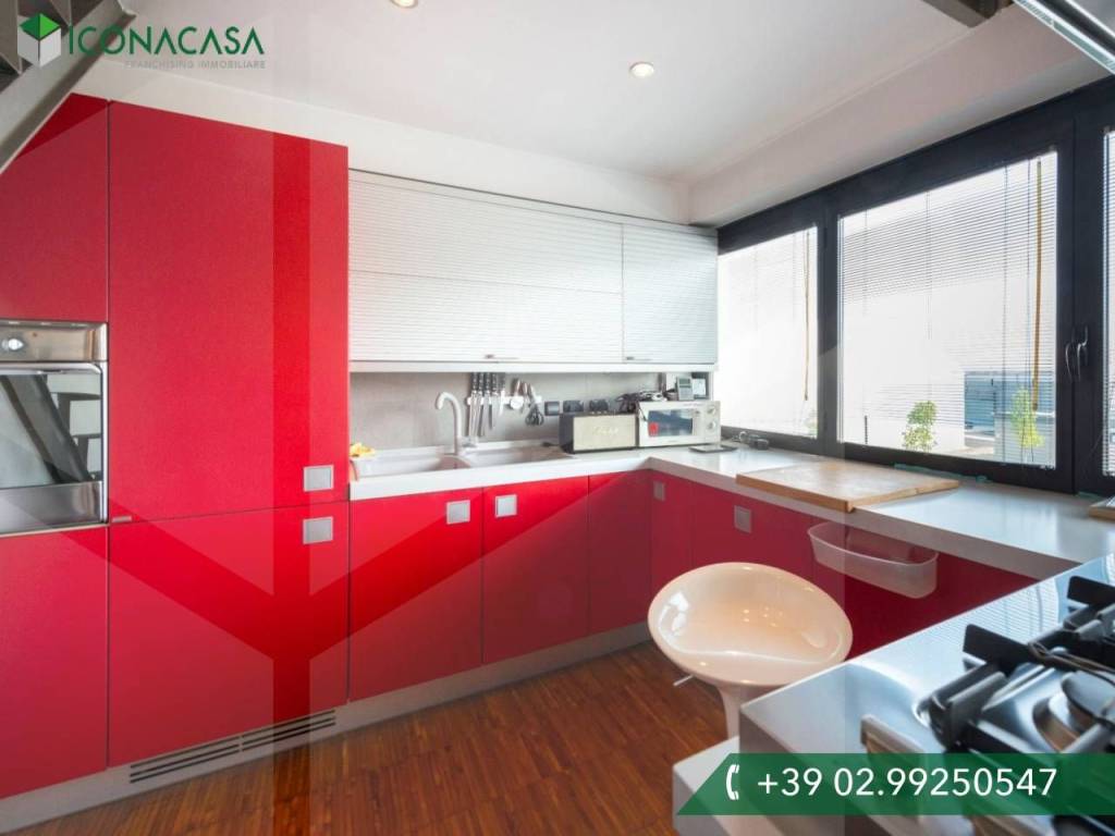 appartamento in vendita a Milano in zona Corvetto