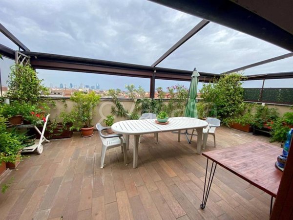 appartamento in vendita a Milano in zona Casoretto