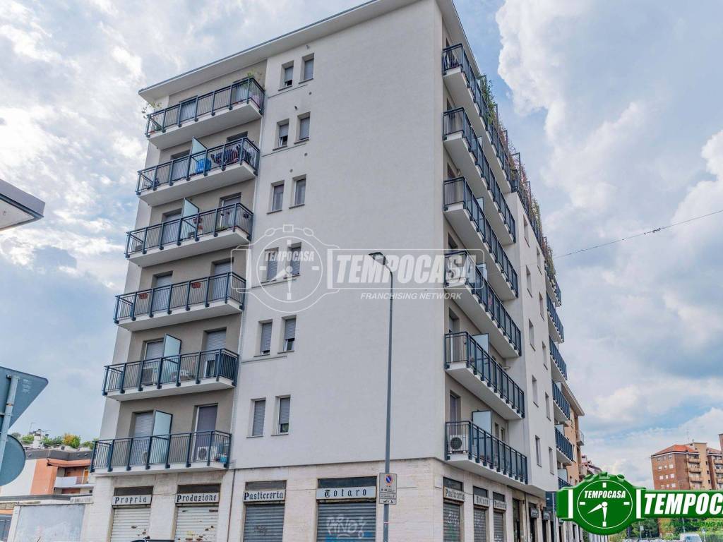 appartamento in vendita a Milano in zona San Siro