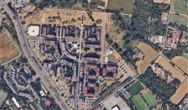 appartamento in vendita a Milano in zona Gratosoglio