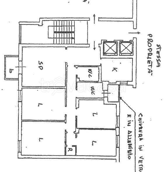 appartamento in vendita a Milano