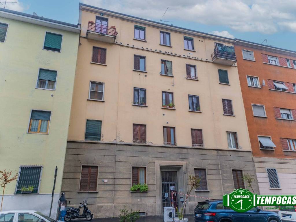 appartamento in vendita a Milano in zona Bovisa
