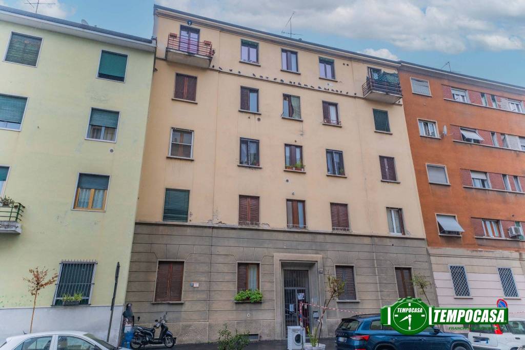appartamento in vendita a Milano in zona Quarto Oggiaro
