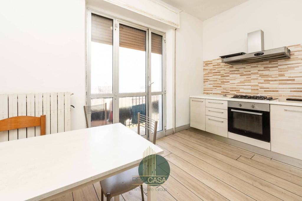 appartamento in vendita a Milano in zona Ortica