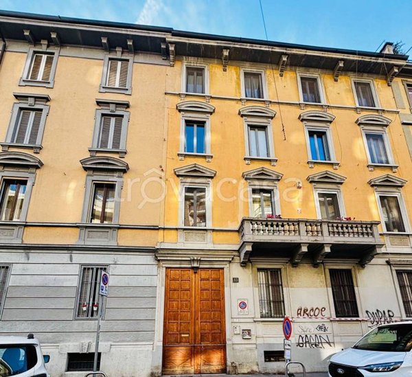 appartamento in vendita a Milano in zona Bocconi