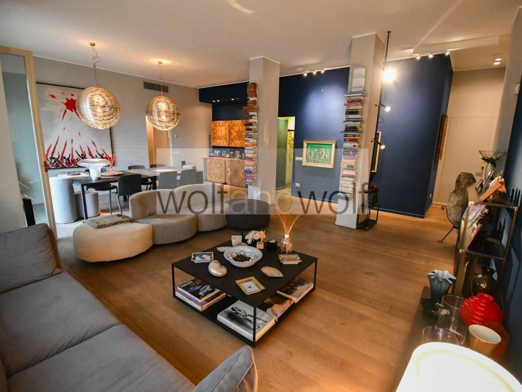 appartamento in vendita a Milano in zona Porta Nuova