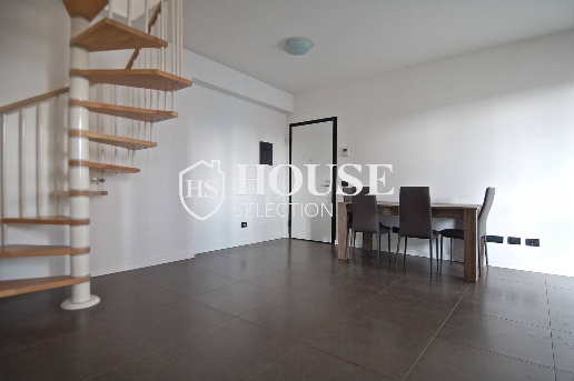 appartamento in vendita a Milano in zona Bovisa