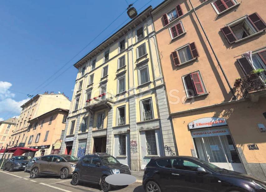 monolocale in vendita a Milano in zona Piazzale Lodi
