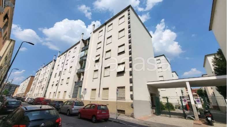 appartamento in vendita a Milano in zona San Siro