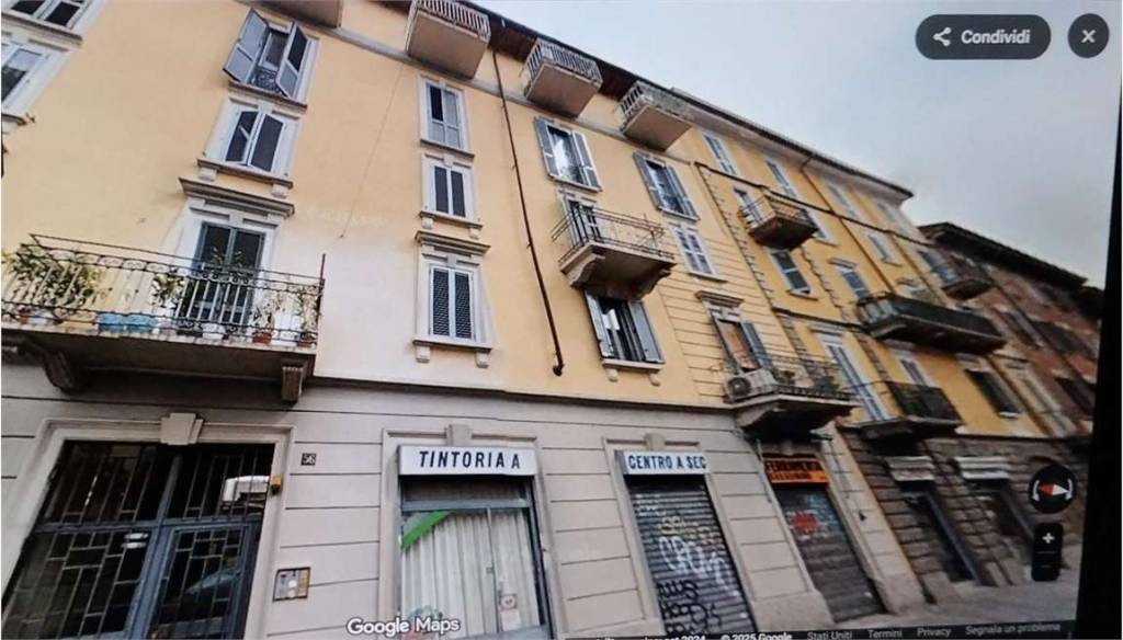 appartamento in vendita a Milano in zona Dergano