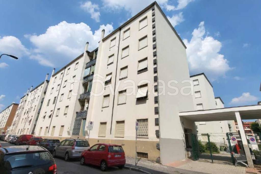 appartamento in vendita a Milano in zona San Siro