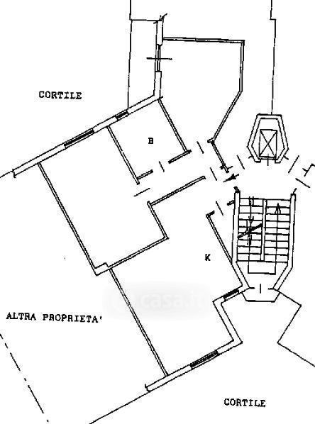 appartamento in vendita a Milano in zona Affori