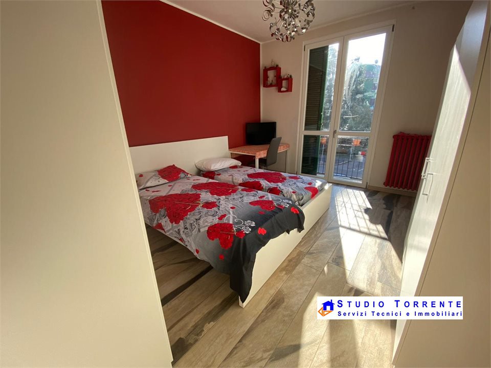 appartamento in vendita a Milano in zona Quarto Oggiaro