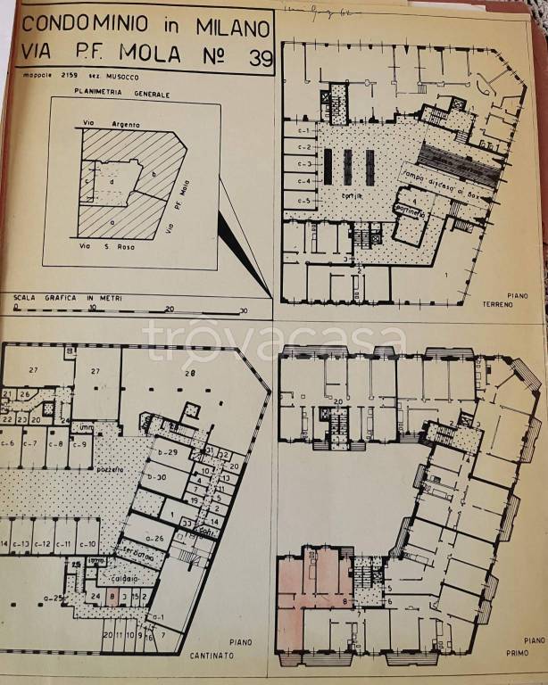 appartamento in vendita a Milano