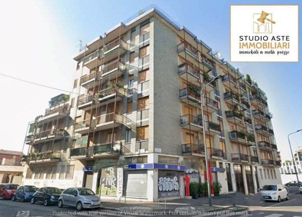 appartamento in vendita a Milano in zona Garegnano