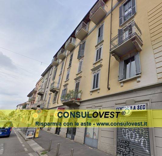 appartamento in vendita a Milano in zona Dergano