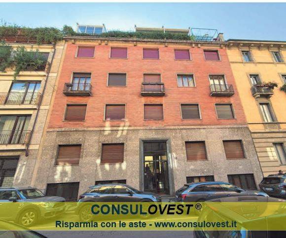 appartamento in vendita a Milano in zona Centro Storico