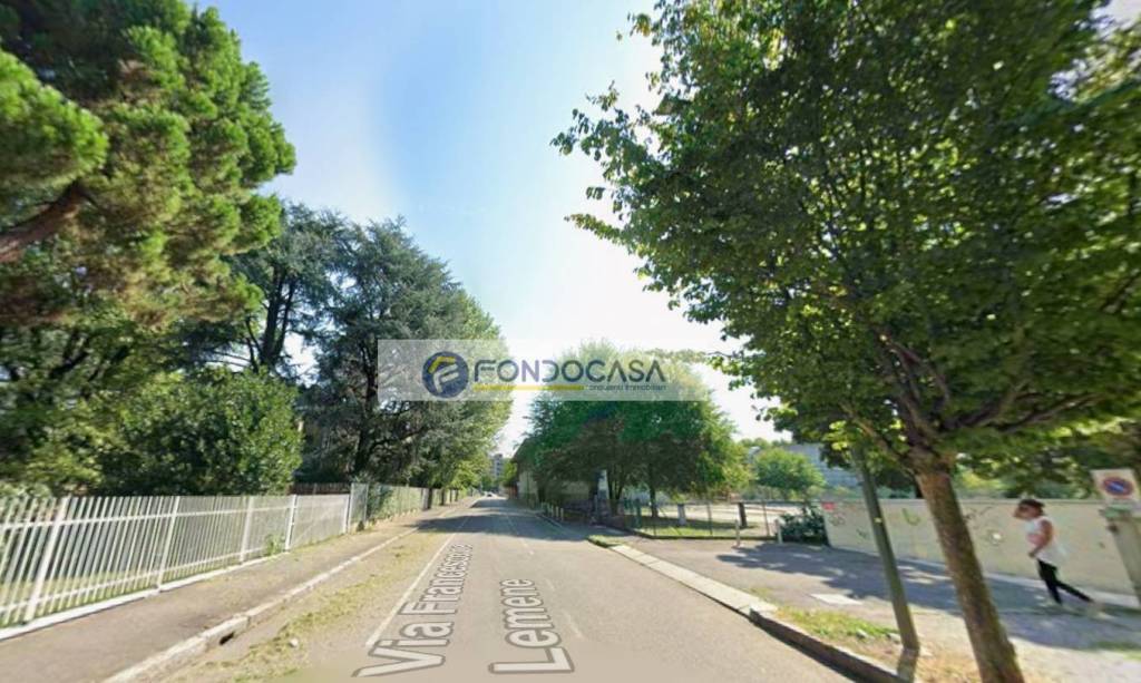 terreno edificabile in vendita a Milano in zona Sempione