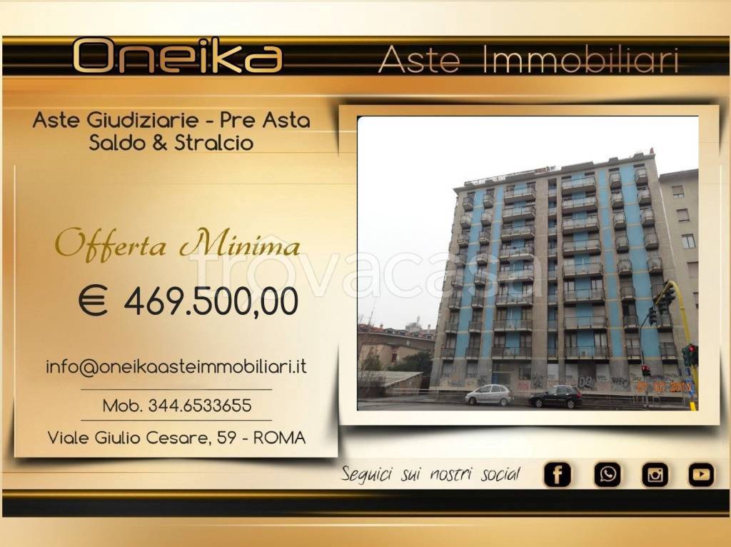 appartamento in vendita a Milano in zona Cascina dei Pomi