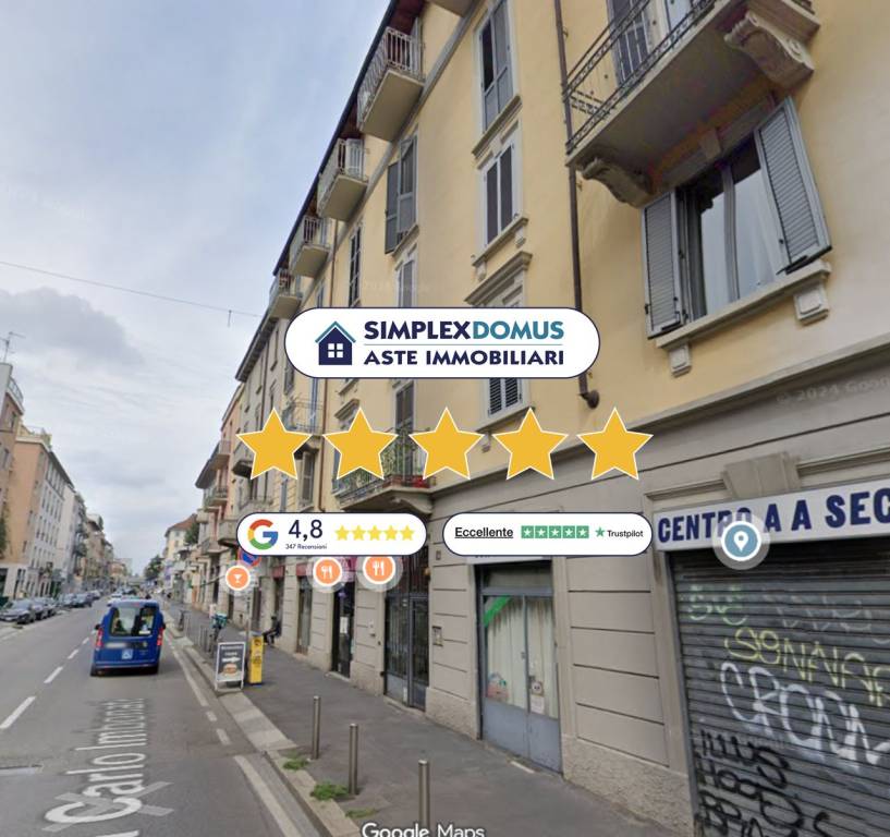 appartamento in vendita a Milano in zona Dergano