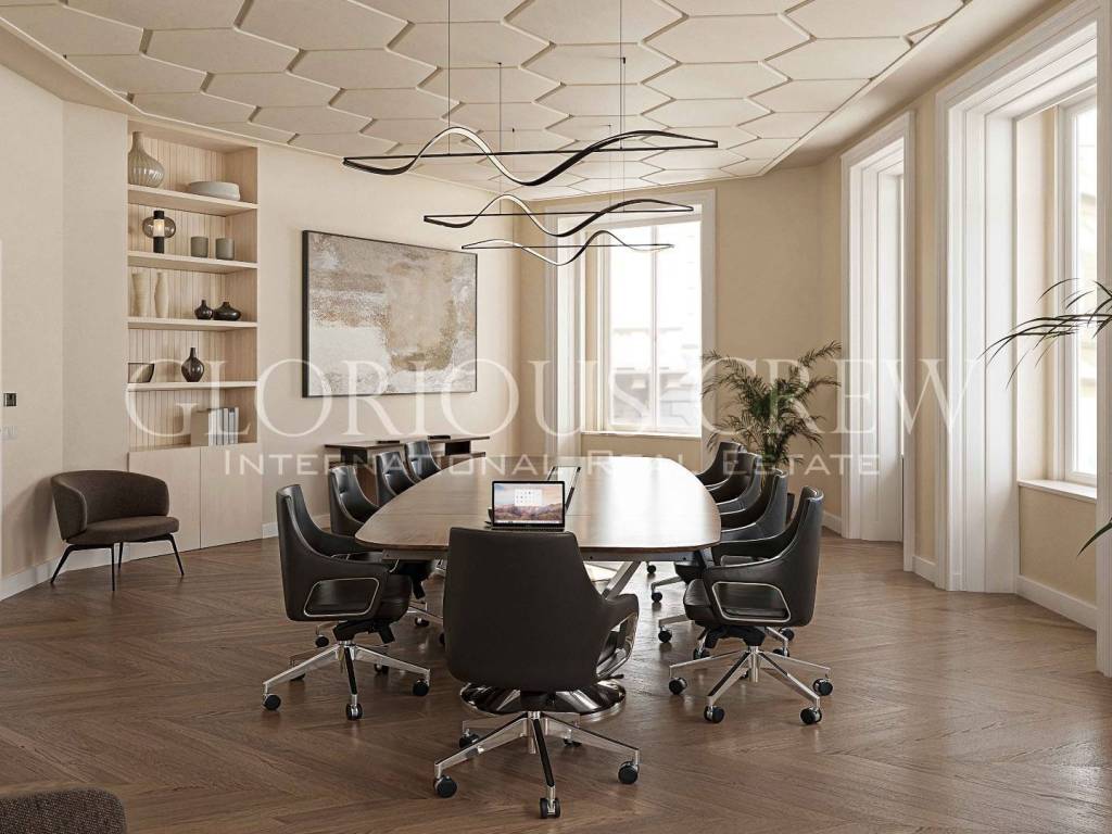 ufficio in vendita a Milano in zona Centro Storico