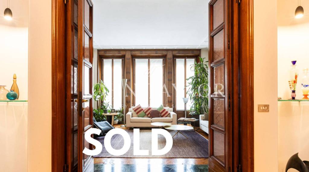 appartamento in vendita a Milano