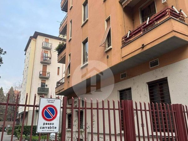 appartamento in vendita a Milano in zona Bicocca