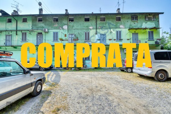 appartamento in vendita a Milano in zona Affori