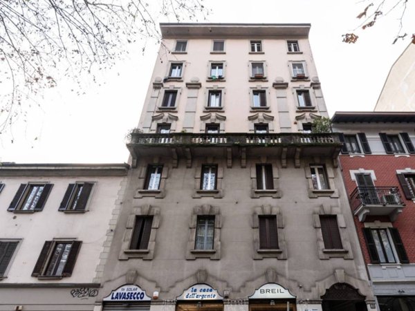 appartamento in vendita a Milano in zona Piazzale Lodi