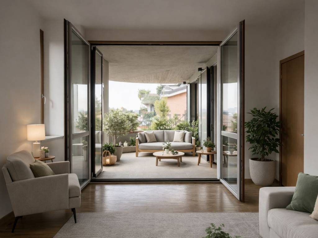 appartamento in vendita a Milano in zona Adriano