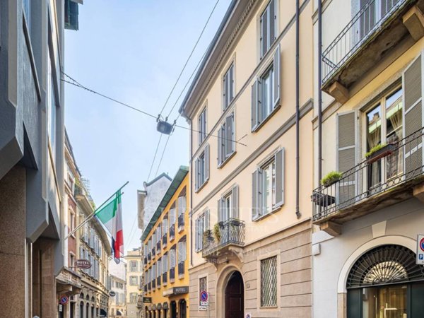 appartamento in vendita a Milano in zona Brera