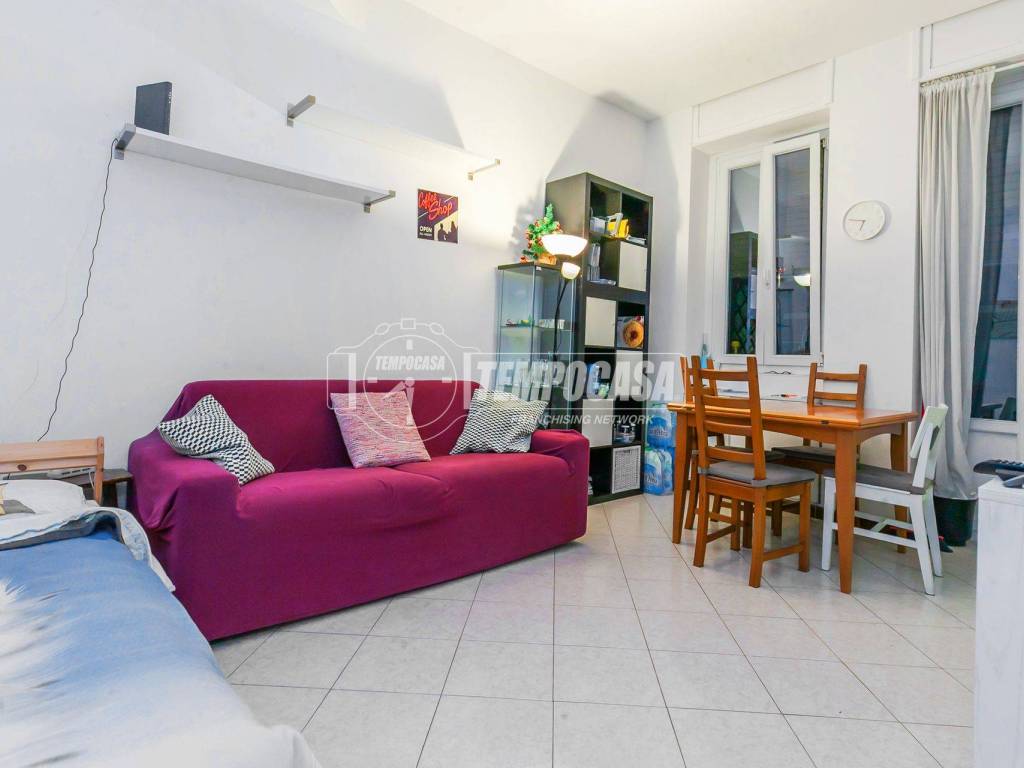 appartamento in vendita a Milano in zona Bovisa