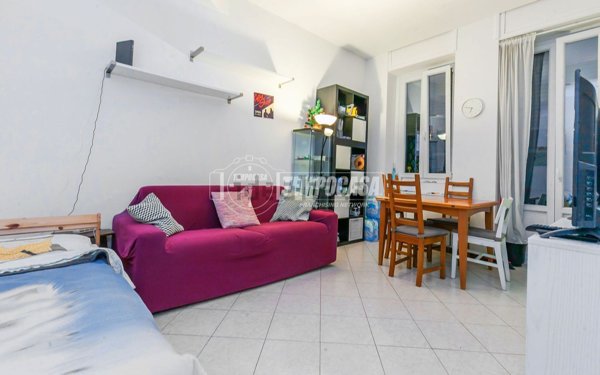 appartamento in vendita a Milano in zona Bovisa