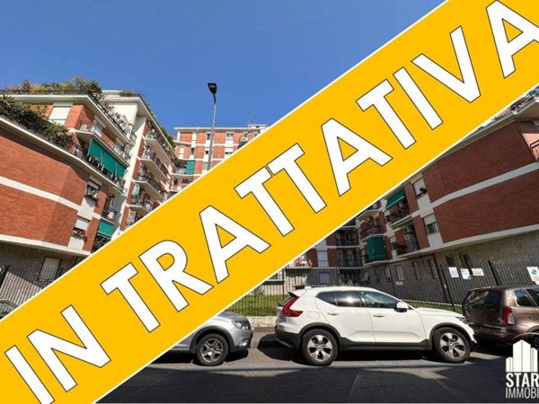 appartamento in vendita a Milano in zona Precotto