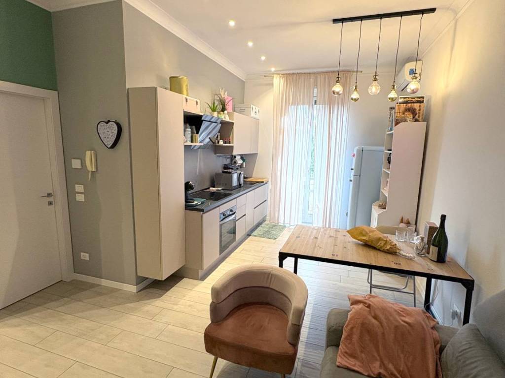 appartamento in vendita a Milano in zona San Cristoforo