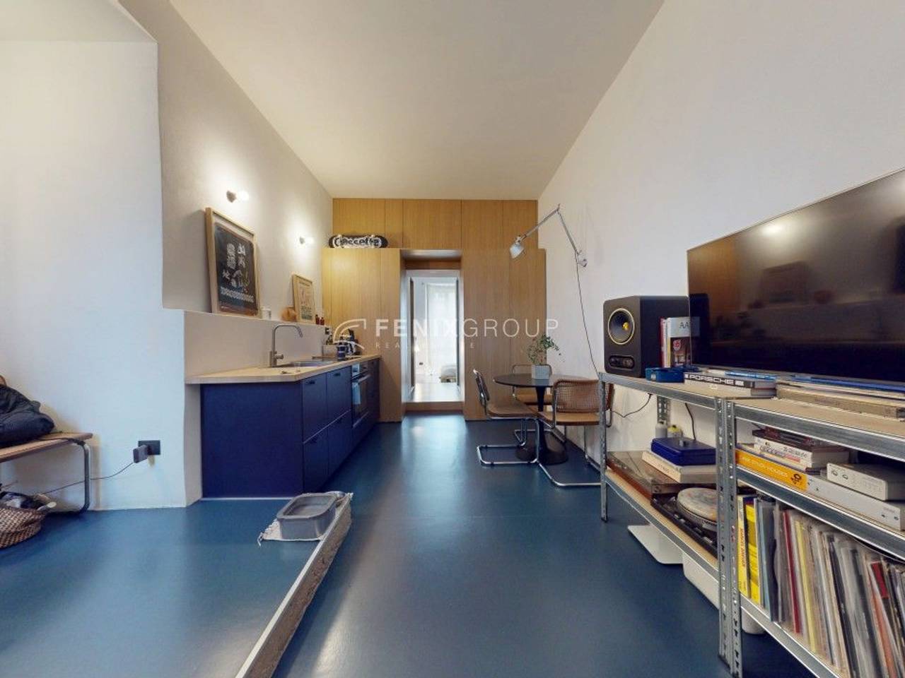 appartamento in vendita a Milano in zona Loreto