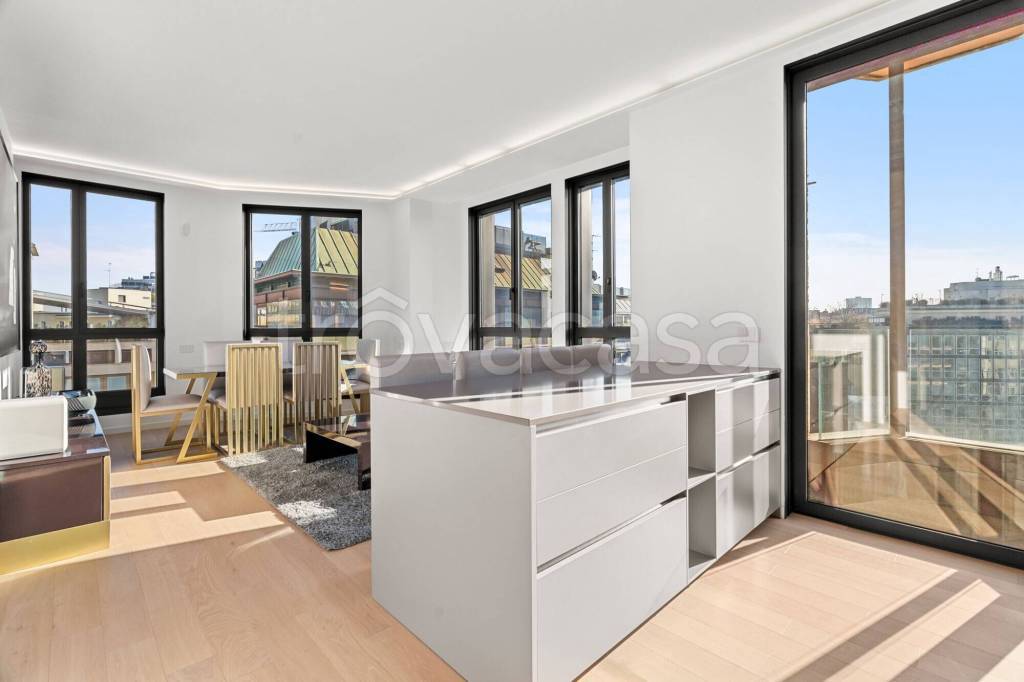 appartamento in vendita a Milano