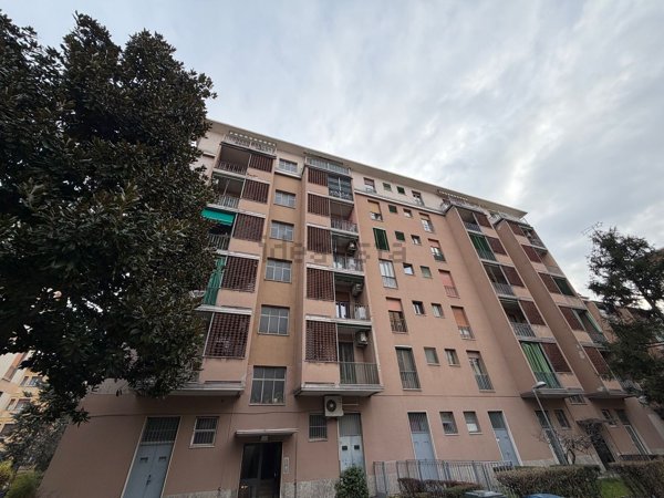 appartamento in vendita a Milano in zona Bruzzano