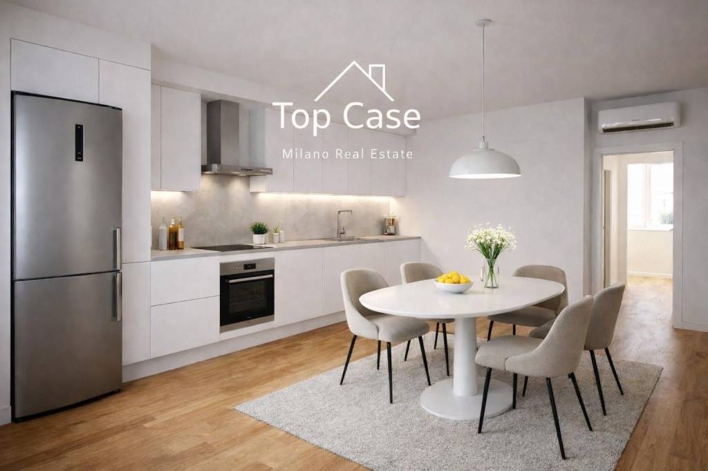 appartamento in vendita a Milano in zona Affori
