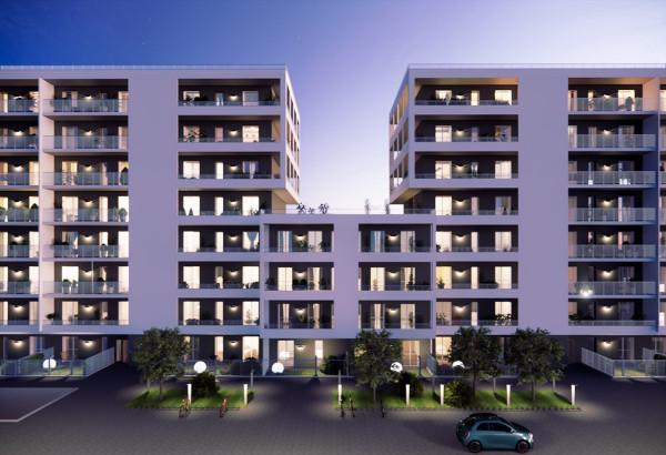 appartamento in vendita a Milano in zona Lambrate