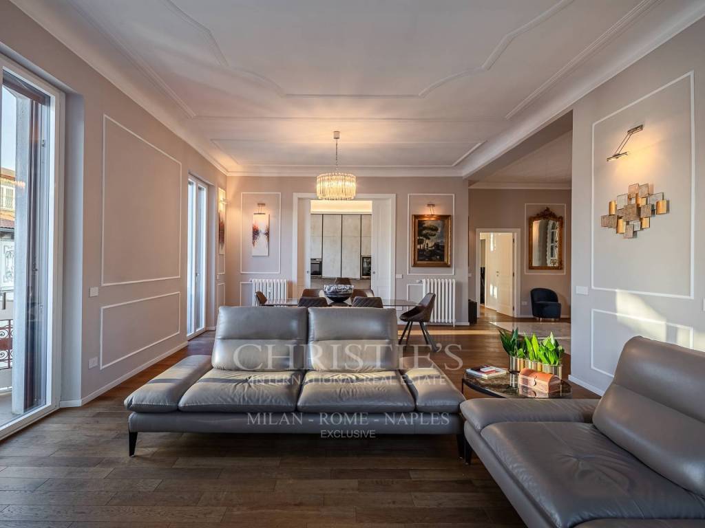 appartamento in vendita a Milano in zona Isola